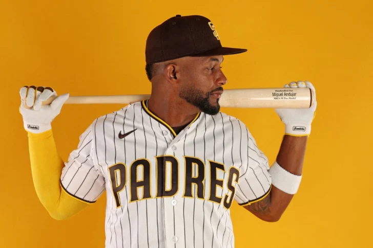 MLB: resultados y posiciones. Neto rompe el no hitter y jonrón de Andújar blanquea a los Dodgers
