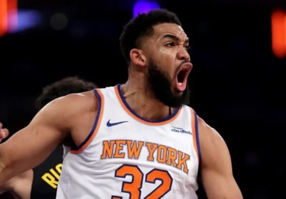 Knicks de Nueva York vuelven a las finales del Este