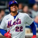 Juan Soto pega dos jonrones en derrota Mets ante Nacionales