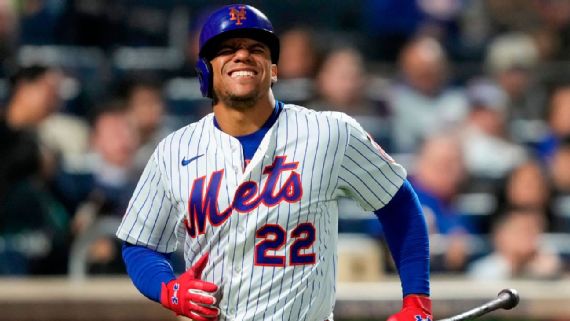 Juan Soto pega dos jonrones en derrota Mets ante Nacionales