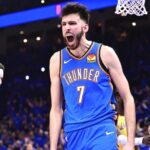 El Thunder de Oklahoma City gana el primero a Lakers