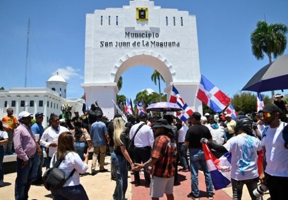 Coordinadora Popular inicia desde hoy nuevas protestas cívicas por el medio ambiente