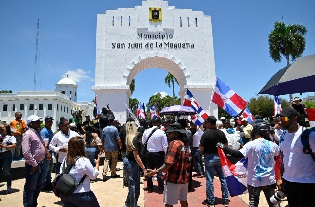 Coordinadora Popular inicia desde hoy nuevas protestas cívicas por el medio ambiente