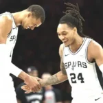 San Antonio avanza a la final ante el Thunder