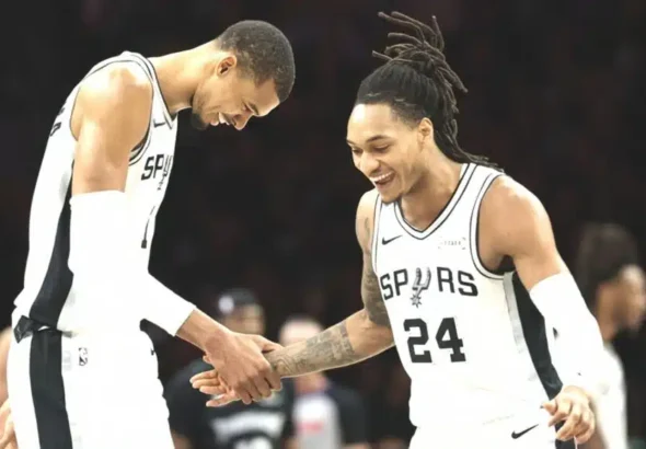 San Antonio avanza a la final ante el Thunder