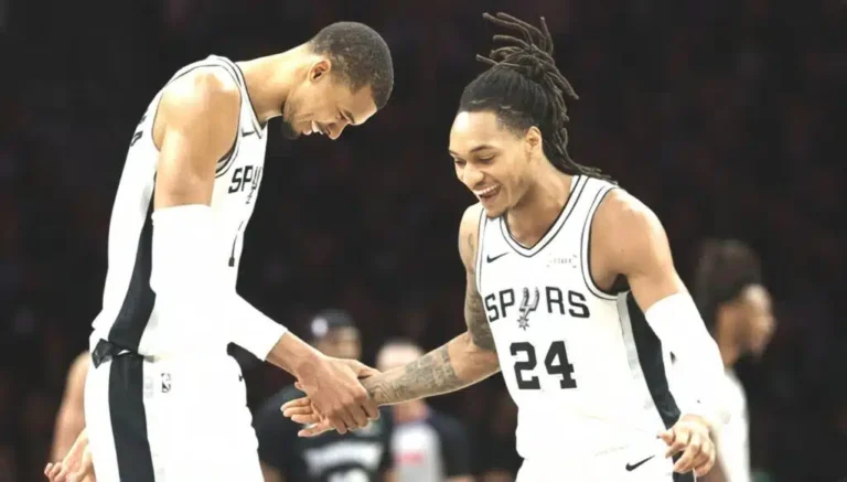 San Antonio avanza a la final ante el Thunder