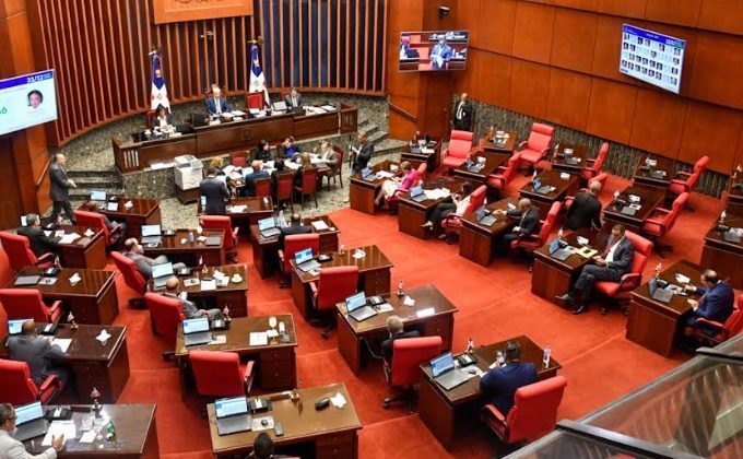 Senado aprueba modificación a la Ley de Partidos dominicana