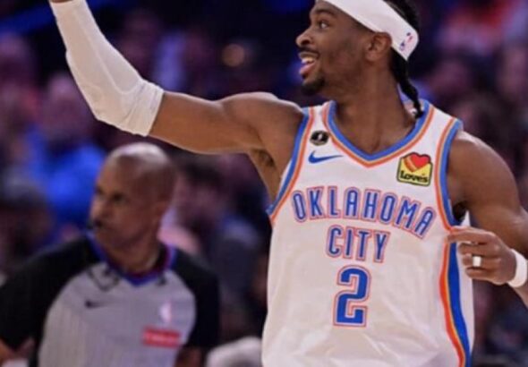 Los Thunder están a una victoria de regresar a las Finales de la NBA
