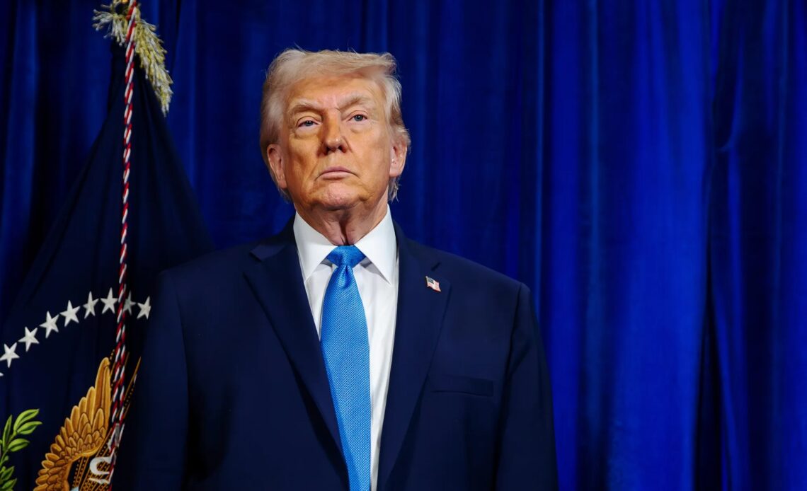 Trump confunde a Venezuela con Irán durante comentario y genera reacciones