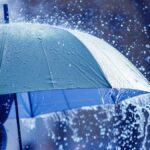Chubascos matutinos y aguaceros con tormentas eléctricas afectarán varias provincias del país