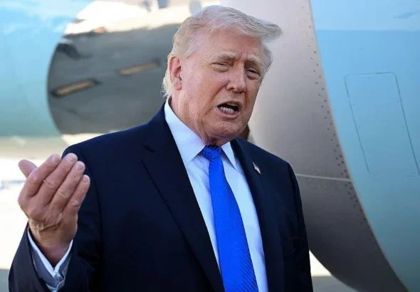 Trump amenaza con aniquilar a Irán si no acepta el acuerdo de paz
