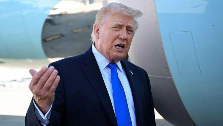 Trump amenaza con aniquilar a Irán si no acepta el acuerdo de paz