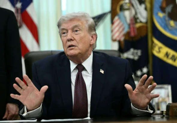 Desmienten argumento Trump sobre fin de la guerra con Irán
