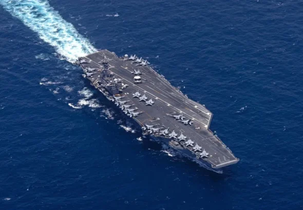Irán advierte sobre una posible expansión del conflicto en el Golfo Pérsico ante amenazas de Trump