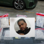 EU: Arrestan a tres dominicanos con cinco kilos de fentanilo