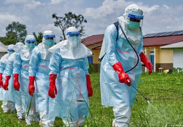 Riesgo de epidemia de ébola en el Congo aumenta a «muy alto»