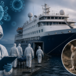 Aumentan a ocho los posibles casos de hantavirus en crucero MV Hondius; tres pasajeros murieron