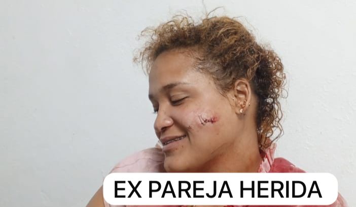 Mujer resulta herida con arma blanca en Imbert; Policía busca a expareja señalada
