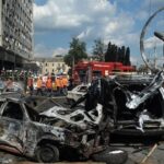 Seis muertos y decenas heridos por ataques rusos en Ucrania