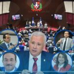 ¿El cargo es del partido o de la persona elegida? Estos son los legisladores que han renunciado a sus partidos en plenas funcione