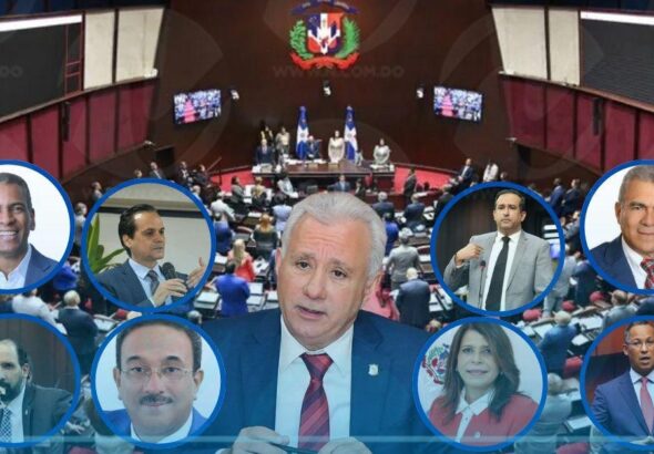 ¿El cargo es del partido o de la persona elegida? Estos son los legisladores que han renunciado a sus partidos en plenas funcione