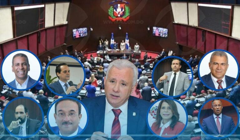 ¿El cargo es del partido o de la persona elegida? Estos son los legisladores que han renunciado a sus partidos en plenas funcione