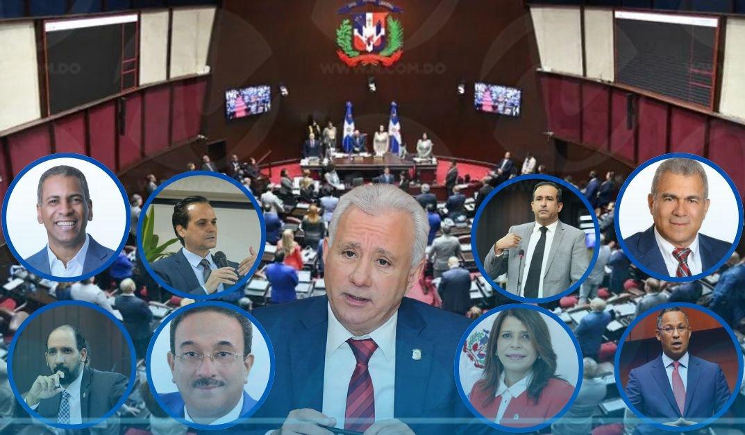 ¿El cargo es del partido o de la persona elegida? Estos son los legisladores que han renunciado a sus partidos en plenas funcione
