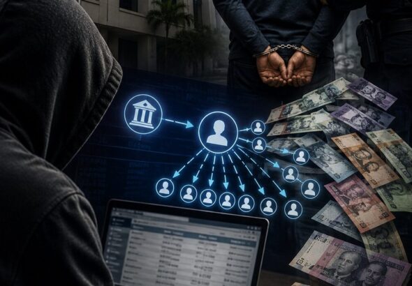Exempleado es buscado por fraude de RD$60 millones mediante “pitufeo”