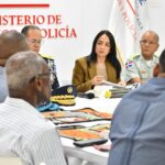 Interior y Policía implementa nuevas medidas para regular motoconchistas y mejorar la seguridad vial