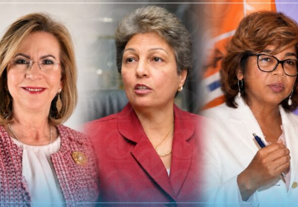 Especialistas consideran apoyo de partidos políticos a mujeres obstruyen su paso a la presidencia