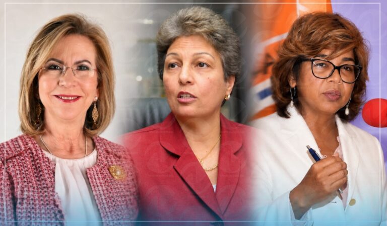 Especialistas consideran apoyo de partidos políticos a mujeres obstruyen su paso a la presidencia