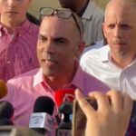 Mario José Redondo pide perdón tras salir de prisión: “Reitero mi arrepentimiento”