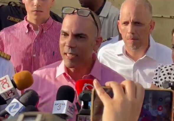 Mario José Redondo pide perdón tras salir de prisión: “Reitero mi arrepentimiento”