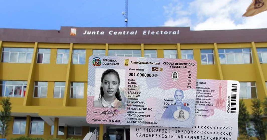 JCE amplía desde este lunes la renovación de la nueva cédula en 90 municipios