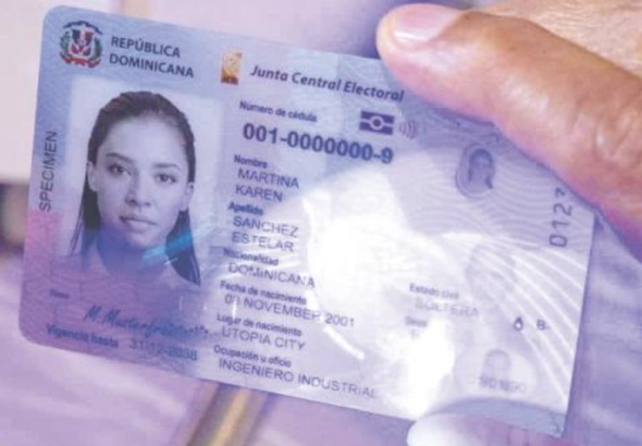 JCE iniciará renovación cédula en el exterior este 20 de mayo