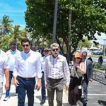 Gobierno inaugura hoy miércoles segunda etapa del malecón de Santo Domingo Este