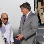 Subsecretario EEUU visita RD para fortalecer la cooperación
