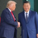 Confirman que Trump visitará China este miércoles y jueves