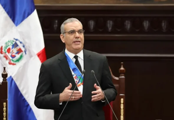 Presidente Abinader se solidariza con pueblo venezolano