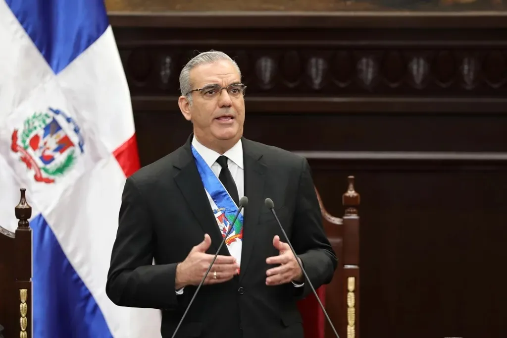 Presidente Abinader se solidariza con pueblo venezolano