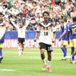 Alemania ganó fácil; Curazao logra primer gol en debut