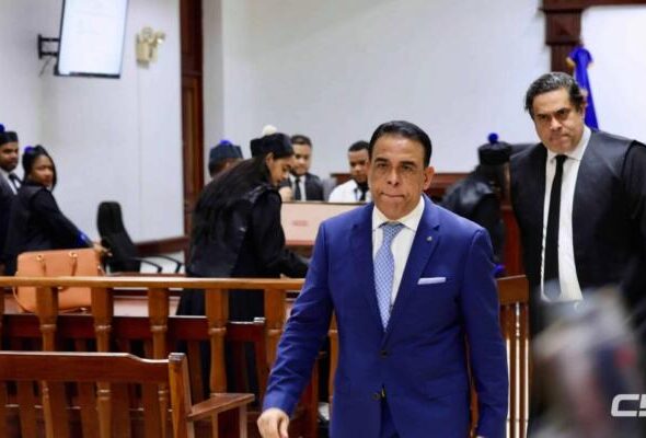 La PEPCA busca también dicten 20 años contra Alexis Medina