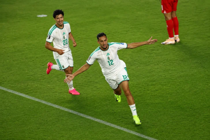 Mundial 2026: Argelia remonta ante Jordania y mantiene vivo su sueño de avanzar