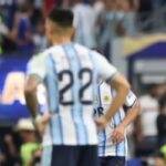 Argentina vence a Austria y avanza en el Mundial de Fútbol