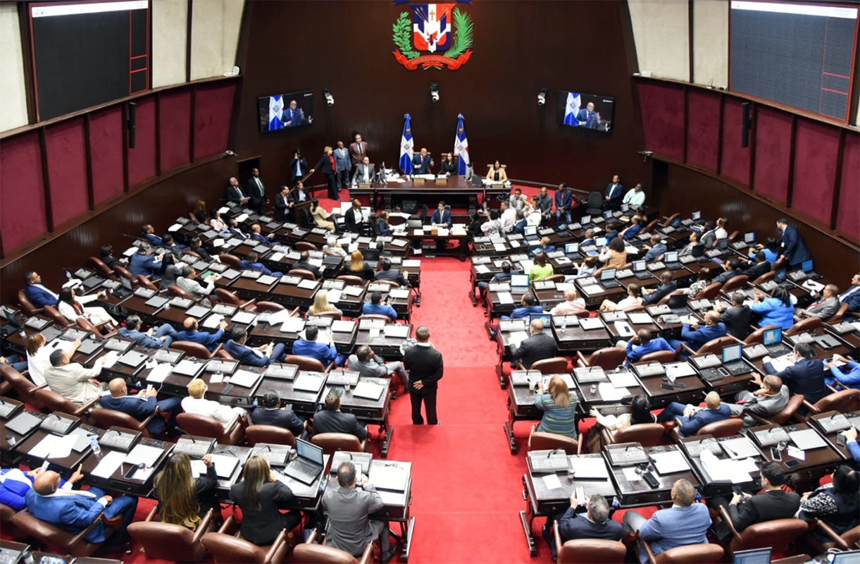 Cámara de Diputados dará inicio a la discusión del Código Laboral