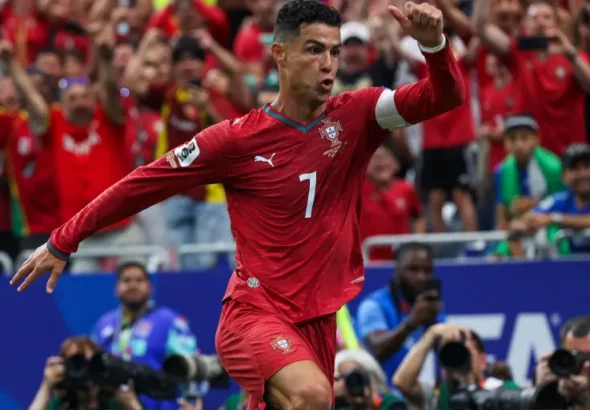 Cristiano Ronaldo