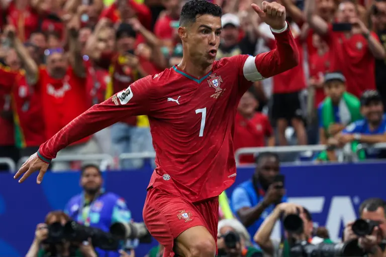 Cristiano Ronaldo