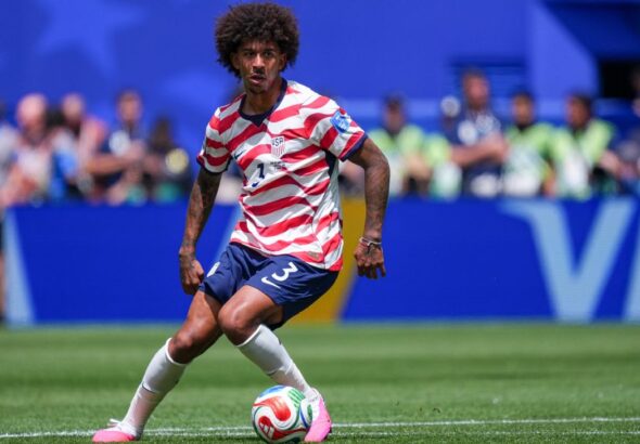 Estados Unidos ya piensa en la posibilidad de ganar el Mundial