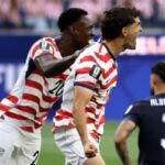 Estados Unidos golea Paraguay en el Mundial de Fútbol 2026