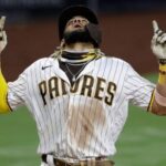 Fernando Tatis Jr. pega segundo jonrón de la temporada de GL